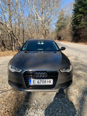 Audi A6, снимка 3