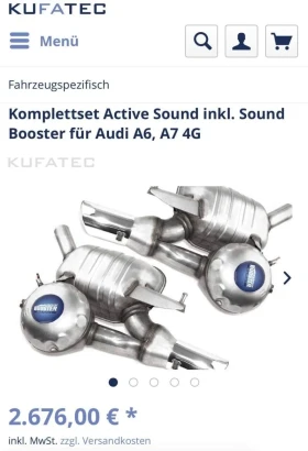 Audi A6, снимка 9