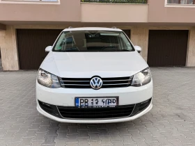 VW Sharan ЛИЗИНГ#FACELIFT#CARPLAY МЪРТВА ТОЧКА#СЛЕДЕНЕ ЛЕНТА, снимка 3
