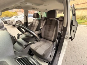 VW Sharan ЛИЗИНГ#FACELIFT#CARPLAY МЪРТВА ТОЧКА#СЛЕДЕНЕ ЛЕНТА, снимка 11