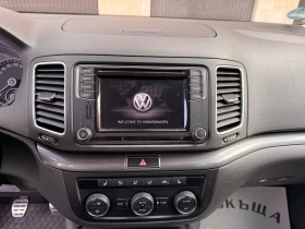 VW Sharan ЛИЗИНГ#FACELIFT#CARPLAY МЪРТВА ТОЧКА#СЛЕДЕНЕ ЛЕНТА, снимка 14