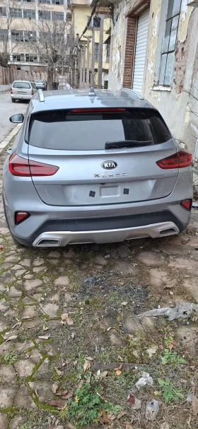 Kia XCeed 1.4 tgdi, снимка 1