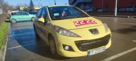 Peugeot 207 1, 4 HDI , снимка 3