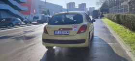 Peugeot 207 1, 4 HDI , снимка 7