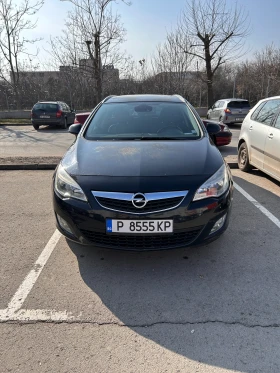 Opel Astra J 1.4 Turbo, снимка 1