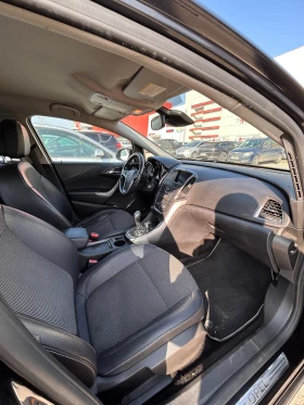 Opel Astra J 1.4 Turbo, снимка 8