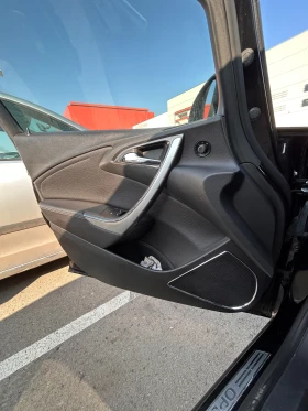 Opel Astra J 1.4 Turbo, снимка 12