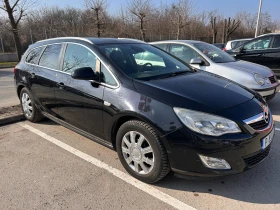 Opel Astra J 1.4 Turbo, снимка 2