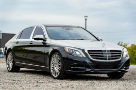 Mercedes-Benz S 600 MAYBACH С РЕГИСТРАЦИЯ & АВТО КРЕДИТ, снимка 1