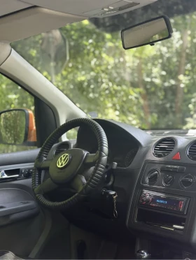 VW Caddy Caddy 1.9 TDI 75кс, снимка 8