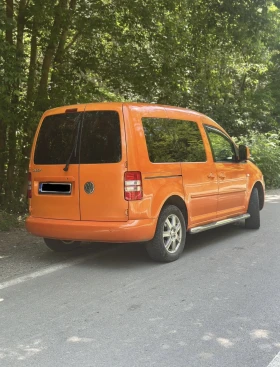 VW Caddy Caddy 1.9 TDI 75кс, снимка 2