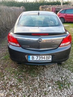 Opel Insignia Face , снимка 1