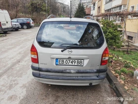 Opel Zafira A, снимка 5