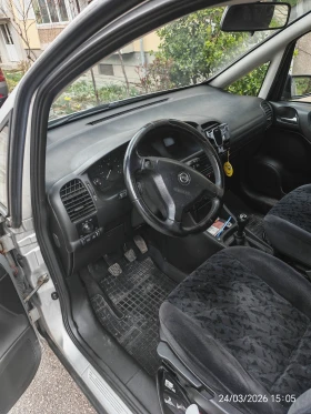 Opel Zafira A, снимка 3