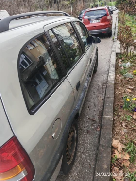 Opel Zafira A, снимка 9