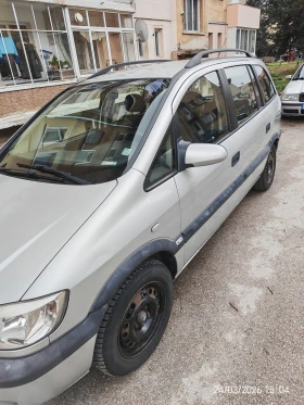 Opel Zafira A, снимка 1