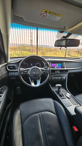 Kia K5 LPI, 40000KM пробег, Внос от Южна Корея , снимка 11