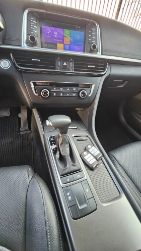 Kia K5 LPI, 40000KM пробег, Внос от Южна Корея , снимка 12