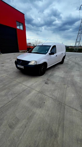 Dacia Logan, снимка 1