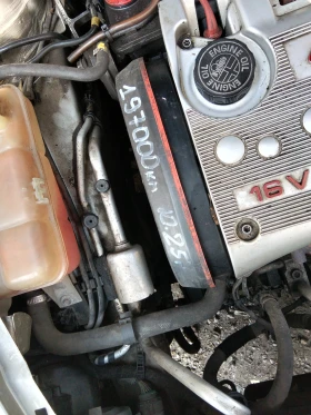 Alfa Romeo 147, снимка 12