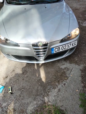 Alfa Romeo 147, снимка 14