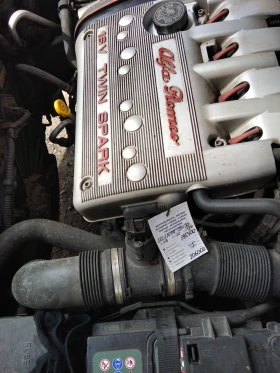 Alfa Romeo 147, снимка 11