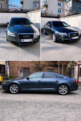 Audi A6, снимка 1