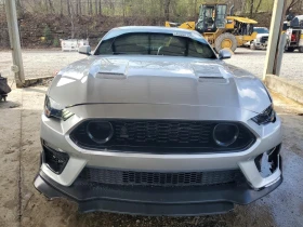 Ford Mustang ЕКОБУСТ| ГОЛЯМА НАВИ| KOЖА| ЛИЗИНГ, снимка 5