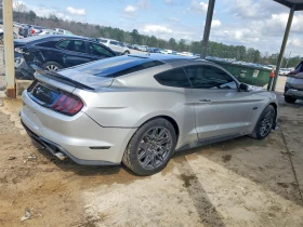 Ford Mustang ЕКОБУСТ| ГОЛЯМА НАВИ| KOЖА| ЛИЗИНГ, снимка 3
