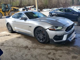 Ford Mustang ЕКОБУСТ| ГОЛЯМА НАВИ| KOЖА| ЛИЗИНГ, снимка 4