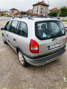 Opel Zafira, снимка 6