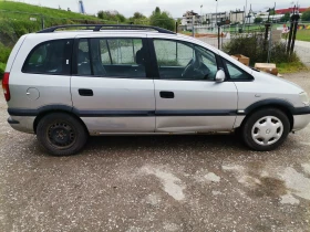 Opel Zafira, снимка 8