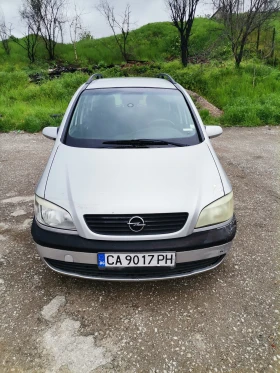 Opel Zafira, снимка 1