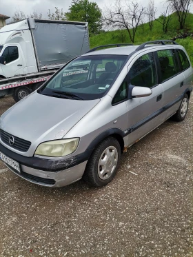 Opel Zafira, снимка 2