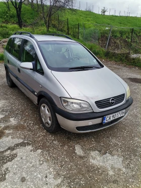Opel Zafira, снимка 3