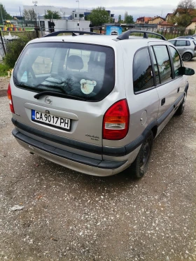 Opel Zafira, снимка 7