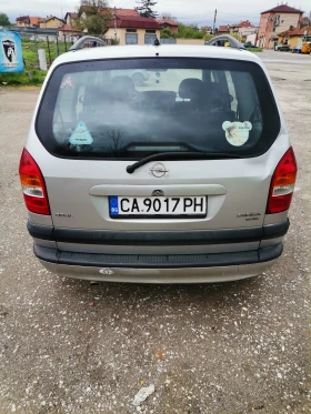 Opel Zafira, снимка 5