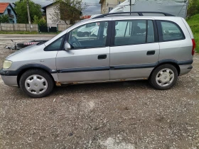 Opel Zafira, снимка 9