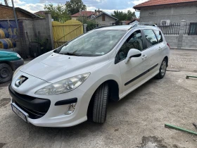 Peugeot 308 SW, снимка 9
