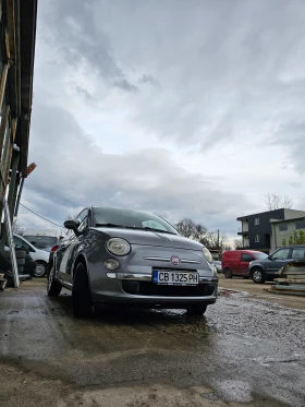 Fiat 500 1400, снимка 5