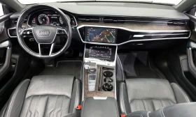 Audi A7 55 TFSI| Дистроник| HeadsUp| 4-ZoneAC| 360| Обдух, снимка 6