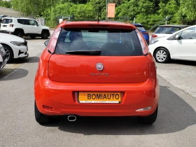 Fiat Punto 1.4 16V m-air TURBO* ГАЗ* ПАНОРАМА* , снимка 5
