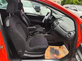 Fiat Punto 1.4 16V m-air TURBO* ГАЗ* ПАНОРАМА* , снимка 11