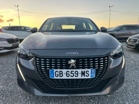 Peugeot 208 1.2i 86HP 2021G EVRO6B* 54000km* KTEO OK, снимка 5