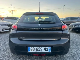 Peugeot 208 1.2i 86HP 2021G EVRO6B* 54000km* KTEO OK, снимка 3
