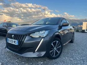 Peugeot 208 1.2i 86HP 2021G EVRO6B* 54000km* KTEO OK, снимка 1