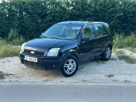 Ford Fusion 1.4cdti, снимка 1
