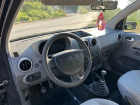 Ford Fusion 1.4cdti, снимка 6