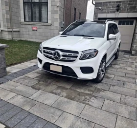 Mercedes-Benz GLS 450 AMG * ОБДУХВАНЕ * 360 КАМЕРА * МАСАЖ * 7 МЕСТЕН * , снимка 1