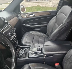 Mercedes-Benz GLS 450 AMG * ОБДУХВАНЕ * 360 КАМЕРА * МАСАЖ * 7 МЕСТЕН * , снимка 8